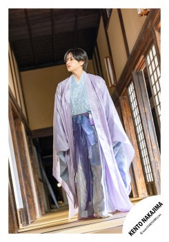 【No.NKK26-137】Single「Ghost / Fiction Love」MV & jacket photo off-shot