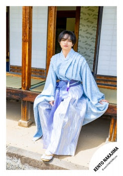 【No.NKK26-142】Single「Ghost / Fiction Love」MV & jacket photo off-shot