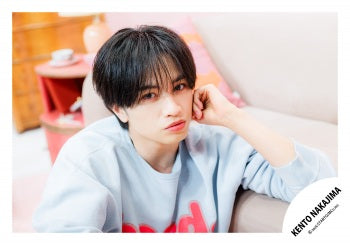 【No.NKK26-177】Single「Ghost / Fiction Love」MV & jacket photo off-shot