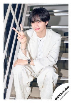 【No.NKK26-189】「"IDOL1ST KENTY" ASIA TOUR 2026」Goods off-shot