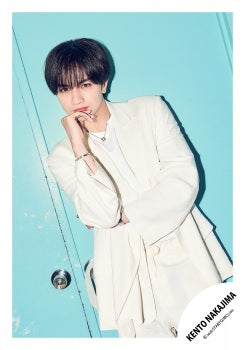 【No.NKK26-197】「"IDOL1ST KENTY" ASIA TOUR 2026」Goods off-shot