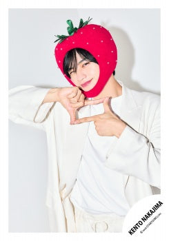 【No.NKK26-200】「"IDOL1ST KENTY" ASIA TOUR 2026」Goods off-shot