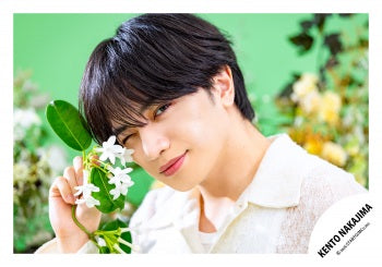 【No.NKK26-201】「KENTY FRAGRANCE Autumn Edition」off-shot
