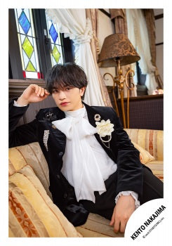 【No.NKK26-202】「KENTY FRAGRANCE Autumn Edition」off-shot