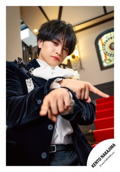 【No.NKK26-205】「KENTY FRAGRANCE Autumn Edition」off-shot