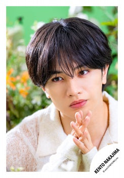 【No.NKK26-207】「KENTY FRAGRANCE Autumn Edition」off-shot