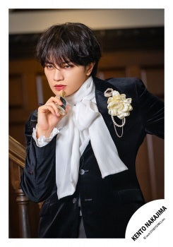 【No.NKK26-211】「KENTY FRAGRANCE Autumn Edition」off-shot