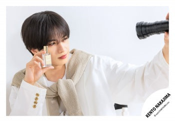 【No.NKK26-212】「KENTY FRAGRANCE Autumn Edition」off-shot