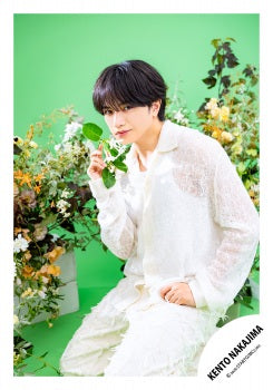 【No.NKK26-213】「KENTY FRAGRANCE Autumn Edition」off-shot