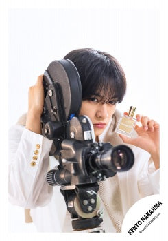 【No.NKK26-217】「KENTY FRAGRANCE Autumn Edition」off-shot