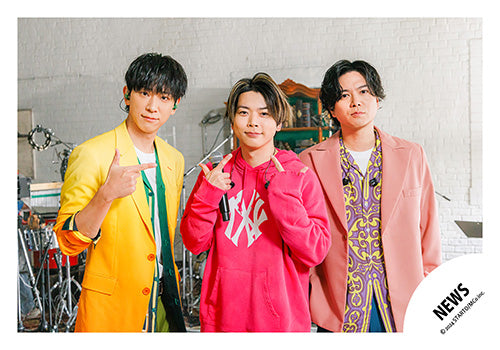 【No.NWS24-094】Single「Look over there」Special video off-shot