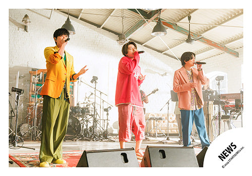 【No.NWS24-095】Single「Look over there」Special video off-shot