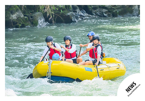 【No.NWS24-126】Fan Club Members Only Video「A Moment of Rest '2024 Summer!Special Movie」off-shot