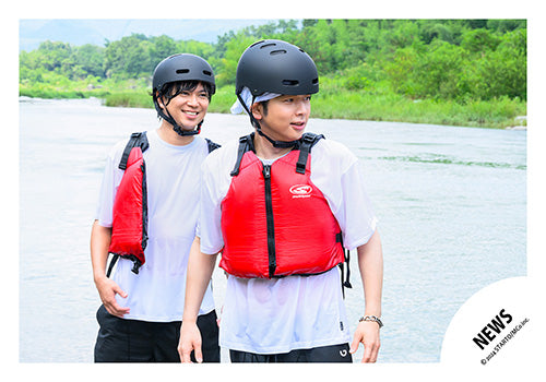 【No.NWS24-143】Fan Club Members Only Video「A Moment of Rest '2024 Summer!Special Movie」off-shot