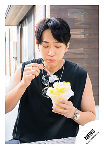 【No.NWS24-149】Fan Club Members Only Video「A Moment of Rest '2024 Summer!Special Movie」off-shot