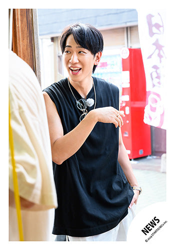 【No.NWS24-154】Fan Club Members Only Video「A Moment of Rest '2024 Summer!Special Movie」off-shot