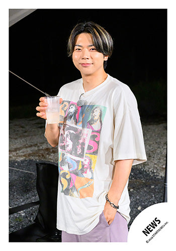 【No.NWS24-177】Fan Club Members Only Video「A Moment of Rest '2024 Summer!Special Movie」off-shot