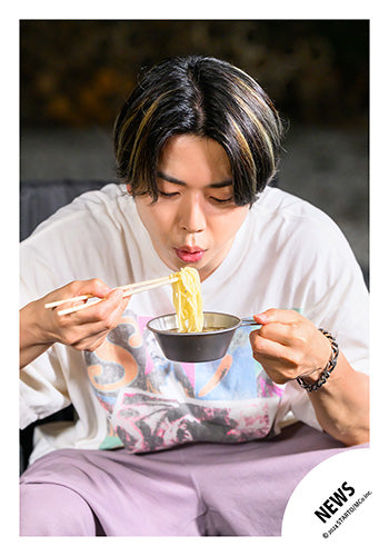 【No.NWS24-182】Fan Club Members Only Video「A Moment of Rest '2024 Summer!Special Movie」off-shot