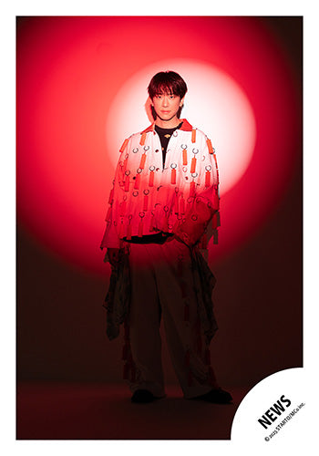 【No.NWS25-060】NEWS original photo2025