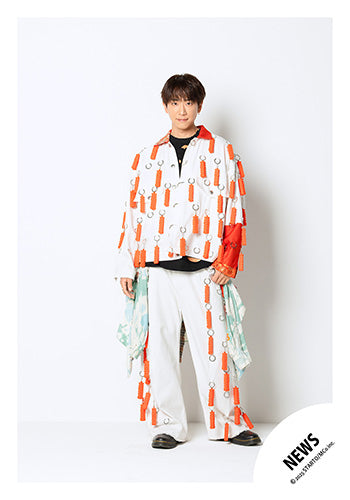 【No.NWS25-063】NEWS original photo2025