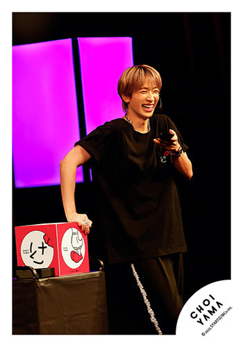 【No.NWS25-075】Keiichiro KOYAMA「CHOI meeting」Stage Photo
