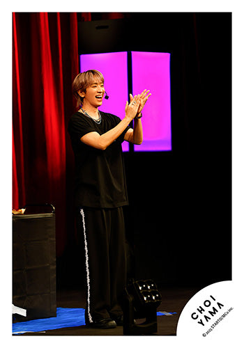 【No.NWS25-079】Keiichiro KOYAMA「CHOI meeting」Stage Photo