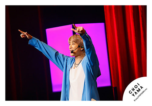 【No.NWS25-086】Keiichiro KOYAMA「CHOI meeting」Stage Photo