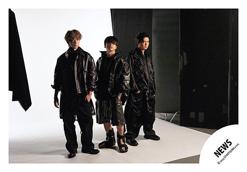 【No.NWS25-088】Album「Transformation」MV & jacket photo off-shot