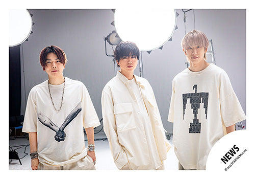 【No.NWS25-091】Album「Transformation」MV & jacket photo off-shot