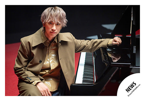 【No.NWS25-100】Album「Transformation」MV & jacket photo off-shot