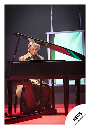 【No.NWS25-102】Album「Transformation」MV & jacket photo off-shot