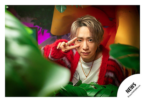 【No.NWS25-107】Album「Transformation」MV & jacket photo off-shot