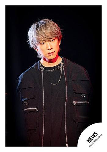 【No.NWS25-108】Album「Transformation」MV & jacket photo off-shot