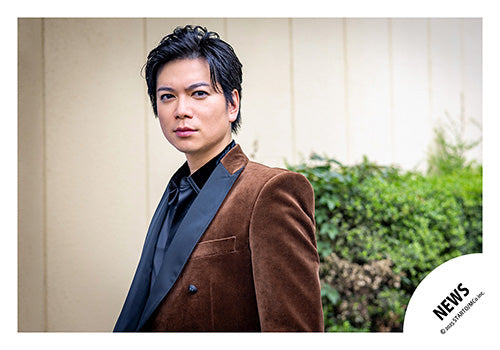 【No.NWS25-113】Album「Transformation」MV & jacket photo off-shot