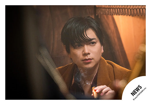 【No.NWS25-116】Album「Transformation」MV & jacket photo off-shot