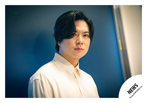 【No.NWS25-122】Album「Transformation」MV & jacket photo off-shot