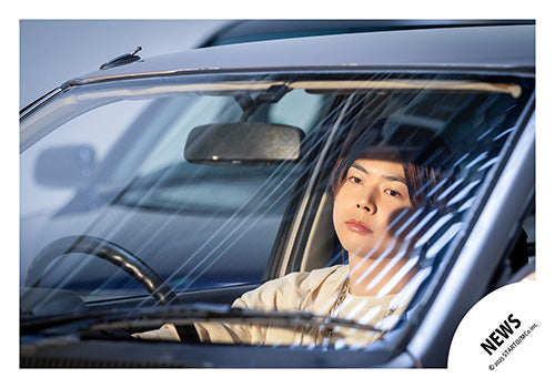 【No.NWS25-131】Album「Transformation」MV & jacket photo off-shot