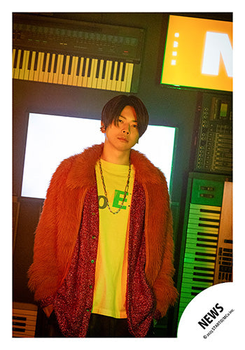 【No.NWS25-134】Album「Transformation」MV & jacket photo off-shot