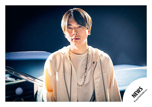 【No.NWS25-139】Album「Transformation」MV & jacket photo off-shot