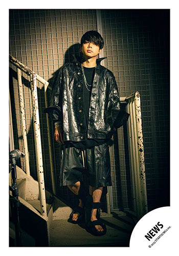 【No.NWS25-140】Album「Transformation」MV & jacket photo off-shot