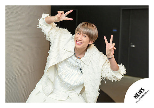 【No.NWS25-147】「NEWS LIVE TOUR 2025 Transformation」Goods off-shot