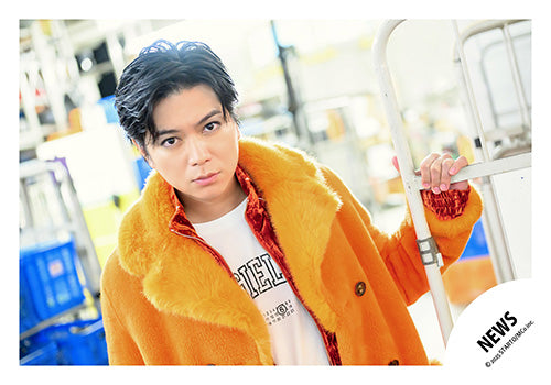【No.NWS25-158】「NEWS LIVE TOUR 2025 Transformation」Goods off-shot