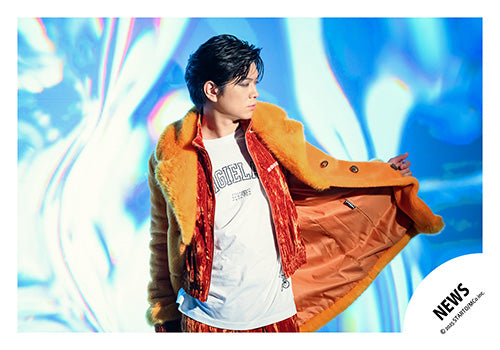 【No.NWS25-160】「NEWS LIVE TOUR 2025 Transformation」Goods off-shot
