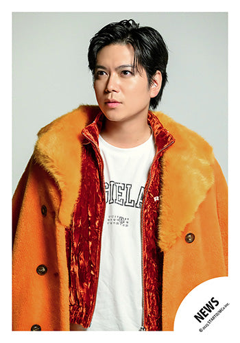 【No.NWS25-161】「NEWS LIVE TOUR 2025 Transformation」Goods off-shot