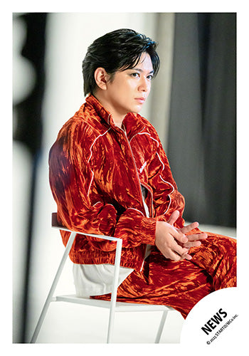 【No.NWS25-162】「NEWS LIVE TOUR 2025 Transformation」Goods off-shot