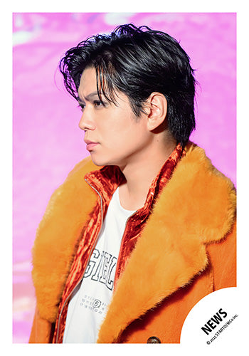 【No.NWS25-164】「NEWS LIVE TOUR 2025 Transformation」Goods off-shot