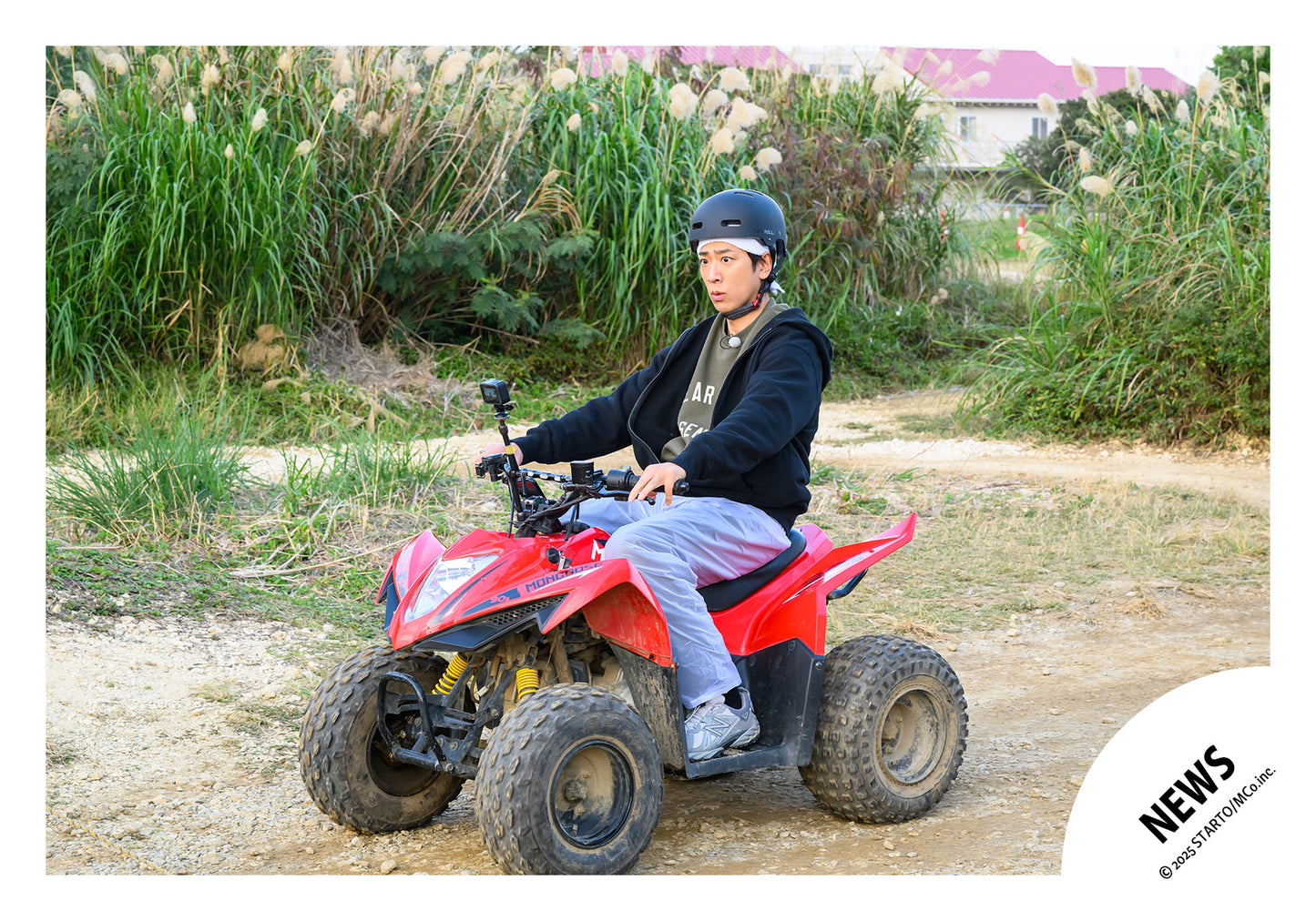 【No.NWS25-208】LIVE DVD & Blu-ray「NEWS LIVE TOUR 2024 JAPANEWS」Special video off-shot