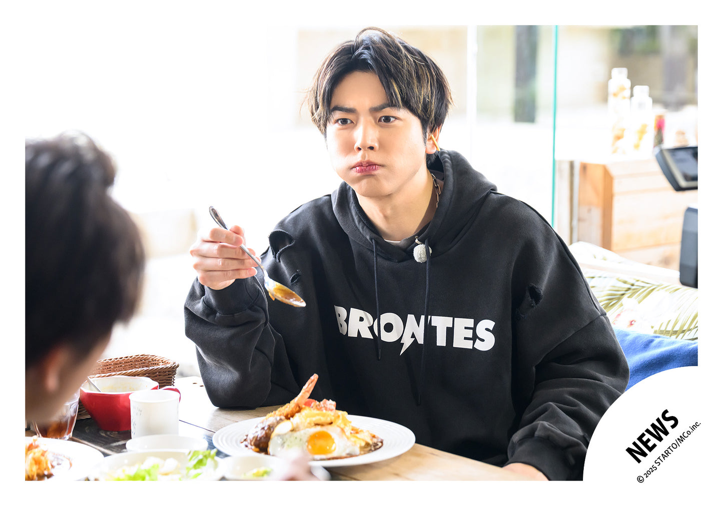 【No.NWS25-241】LIVE DVD & Blu-ray「NEWS LIVE TOUR 2024 JAPANEWS」Special video off-shot