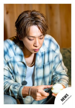 【No.NWS26-012】Fan Club Members Only Video「Enjoy NEWS-style BBQ!」off-shot