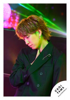 【No.NWS26-038】Keiichiro KOYAMA DVD & Blu-ray「CHOIYAMA - Play Back 2025 -」MV off-shot